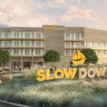 Hotel Slowdown Bottsand Und Wendtorf