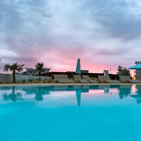 Ξενοδοχείο Slowdown Bottsand Und 4*