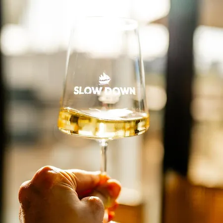 Hotel Slowdown Bottsand Und