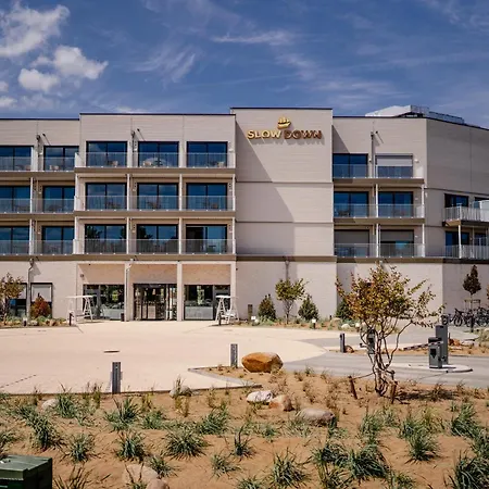 Hotel Slowdown Bottsand Und 4*