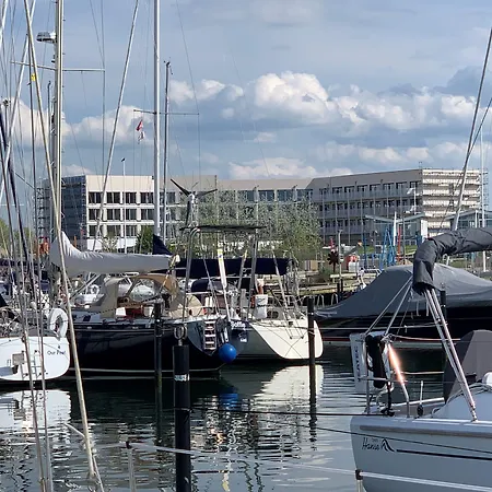 Hotel Slowdown Bottsand Und Wendtorf