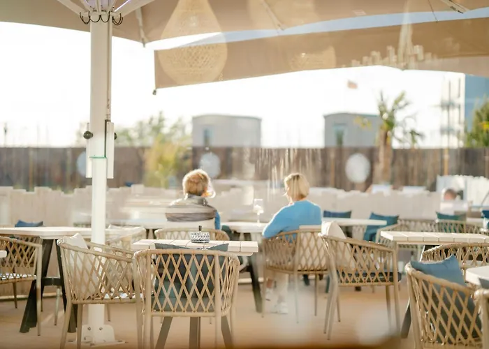 Hotel Slowdown Bottsand Und Wendtorf