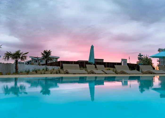 Hotell Slowdown Bottsand Und 4*