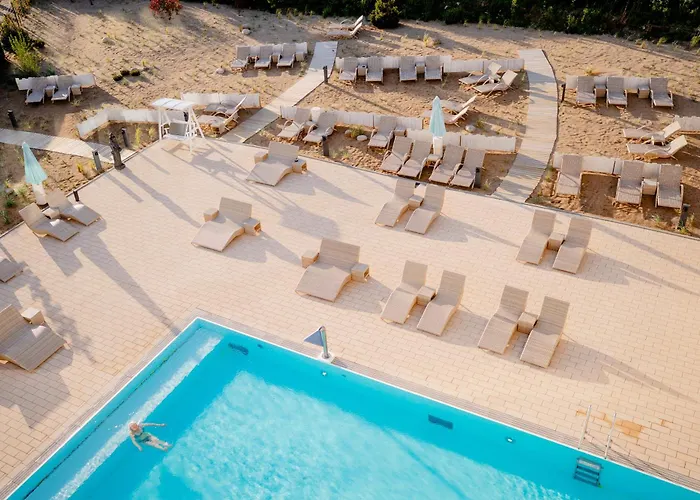 Slowdown Bottsand Und Hotell