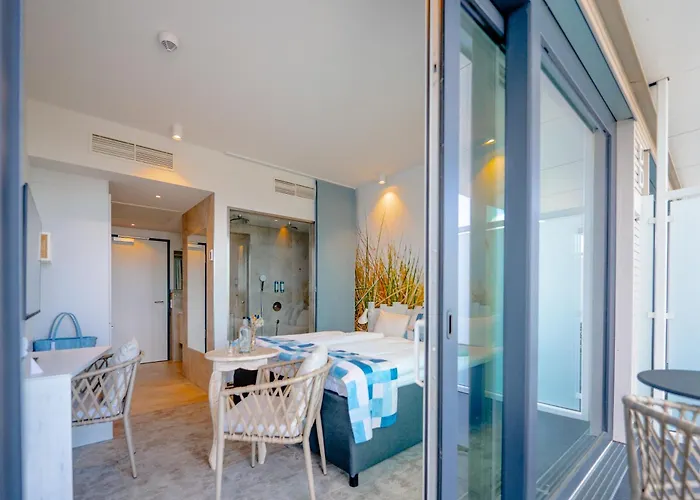 Hotel Slowdown Bottsand Und Wendtorf