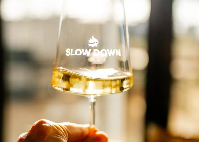 Hotel Slowdown Bottsand Und