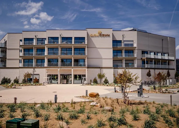 Hotell Slowdown Bottsand Und 4*