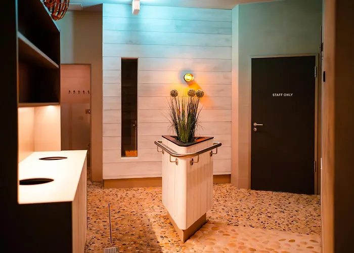 Hotel Slowdown Bottsand Und Wendtorf