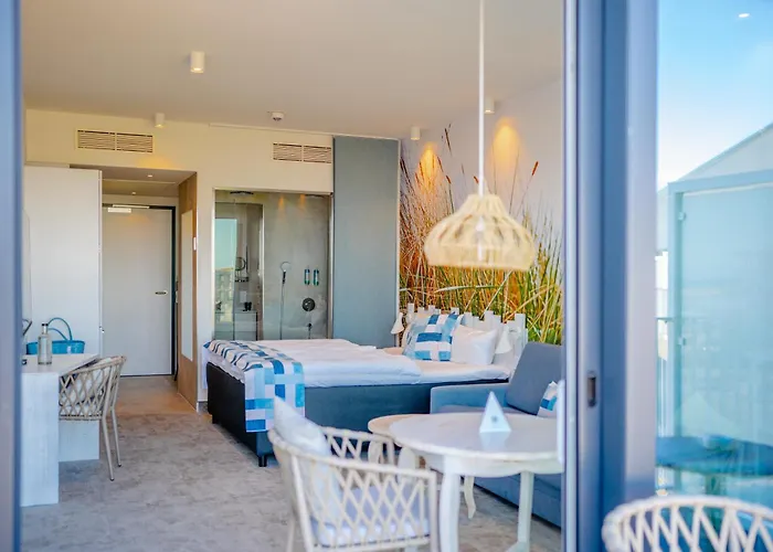 Hotell Slowdown Bottsand Und Wendtorf