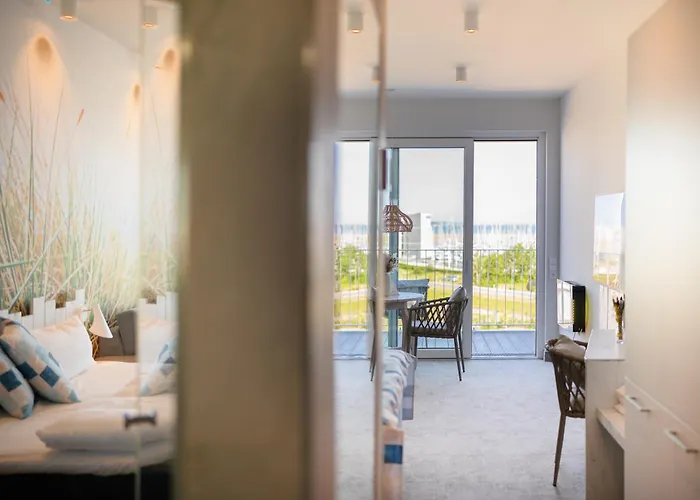 Hotel Slowdown Bottsand Und Wendtorf