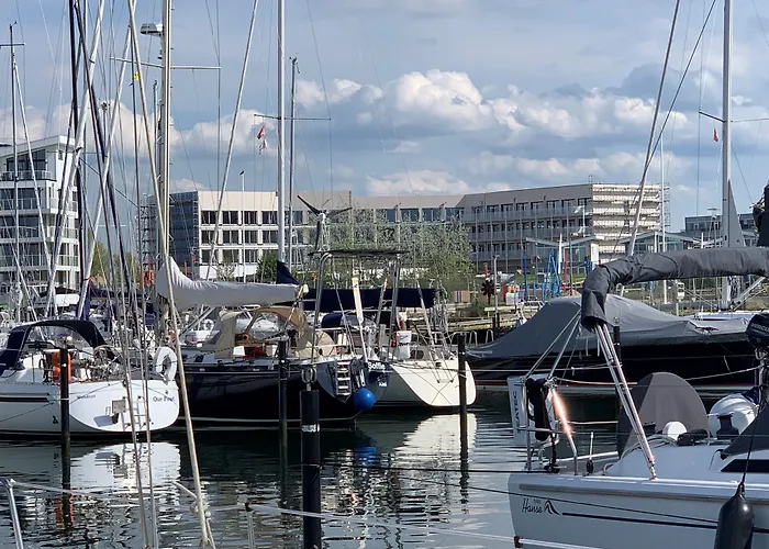 Hotell Slowdown Bottsand Und Wendtorf