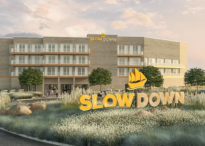 Slowdown Bottsand Und 4* Wendtorf