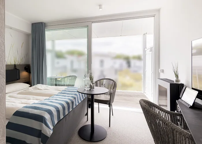 Slowdown Bottsand Und Hotel 4*